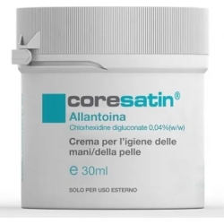 allantoin - sanitary hands cream 30 ml