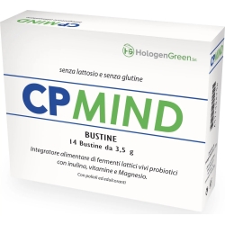 cpmind - probiotic supplement 14 sachets