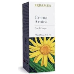 arnica cream for massages 75 ml