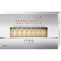 crescina transdermic follicular islands men 1700 40 vials