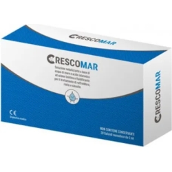 crescomar - nebulising solution 20 vials