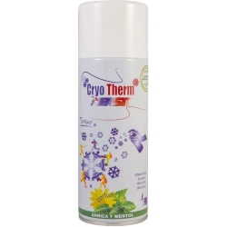 cryo therm fast - arnica and menthol spray for bruises