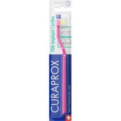cs 708 implant ortho - orthodontic toothbrush
