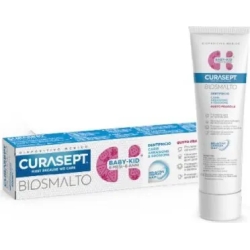 biosmalto baby-kid 6m-6a - fluoride-free toothpaste 50 ml