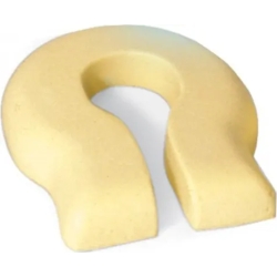 expanded rubber horseshoe cushion