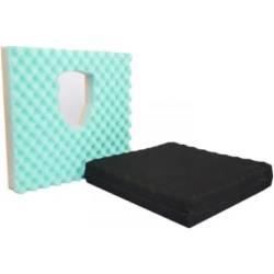 Foam type P cushion