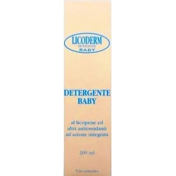 Licoderm - Cleansing Baby 200 ml