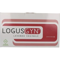 Logusgyn vaginal Lavender - 5 vials of 140 ml