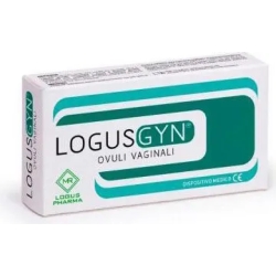 Logusgyn - 10 Vaginal Ovules