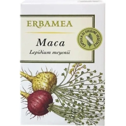 Maca - Fertility Supplement 50 Capsules Plant