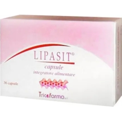 Lipasit - Detox and Body Cleanse Supplement 36 capsules