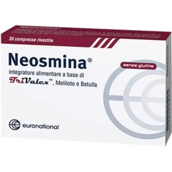 Neosmina - Circulation and Blood Supplement 30 Tablets