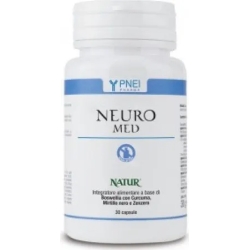 Neuro Med - Wellness Supplement 30 Tablets