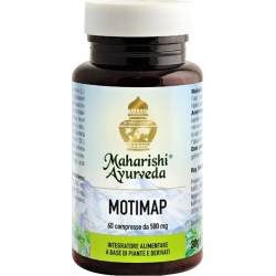 Motimap - Wellness Supplement 100 capsules