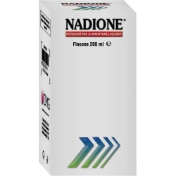 Nadione - Wellness Supplement 200 ml