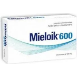 Mieloik 600 - Energy Supplement 30 Tablets
