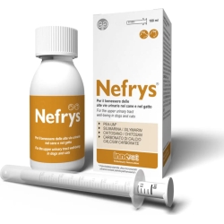 Nefrys - Veterinary Complementary food 100 ml