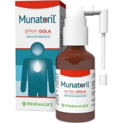 Munatoril Throat Spray 30 ml