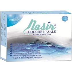 Nas-ir - Physiological Solution 10 Refill Pockets