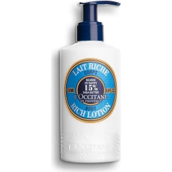 Lait Ultra Riche 15% Karité - Body Milk 250 ml