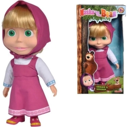 Masha - shake & sound doll 30 cm