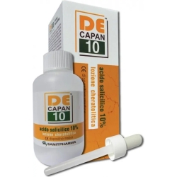 Decapan 10 Dermatological lotion - 80 ml