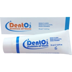 Dento3 - Ozone Toothpaste 75 ml