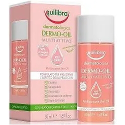 Dermo Oil Multiattivo - Useful for stretch marks and scars 50 ml