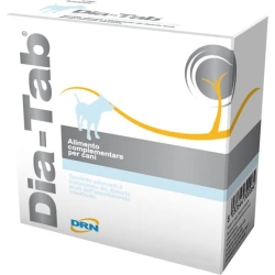 Dia Tab - Food in case of acute diarrhea for dogs 60 tablets