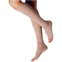 Kkl1 - 2 Therapeutic socks size 3 beige color
