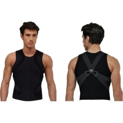 K1 Posture - Dynamic dorsal recall for man Size 04