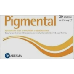 Pigmental - Vitiligo Treatment 30 Capsules