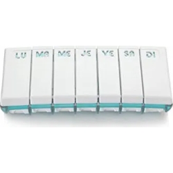 Pilbox City - Weekly pillbox