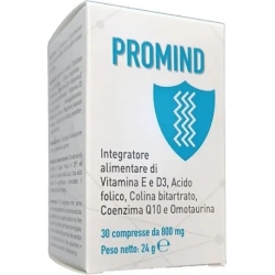 Promind  - Energy Supplement 30 Tablets