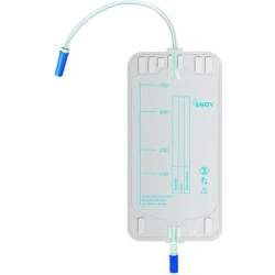 10 leg bags collect urine