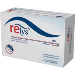 Relys - Ophthalmic Solution 30 minicontenitori 0.5 ml