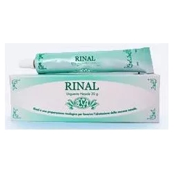Rinal - Nasal Ointment 20 g