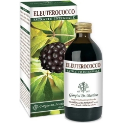 Eleuterococco Estratto integrale - Immune Support Supplement 200 ml