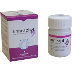 Enneaphyt 9 - Mood Supplement 40 soluble tablets