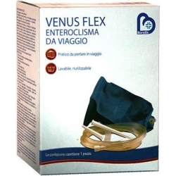 Venus Flex - travel enema