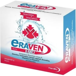 Eraven Emo - circulation Supplement 14 sachets