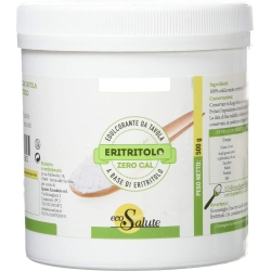 Eritritolo Zero Cal - Table top sweetener 500 g