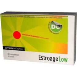 Estroage Low - Women's Health Supplement 30 tablets