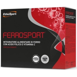 Ferrosport - iron supplement 20 sachets