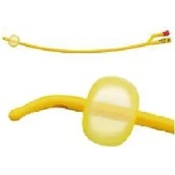Rusch Gold Plus - Permanent bladder catheter Ch20