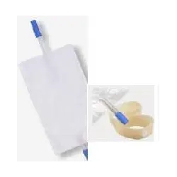 10 Urine leg bags