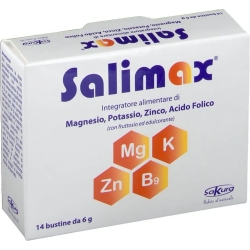 Salimax - Energy Supplement 14 sachets