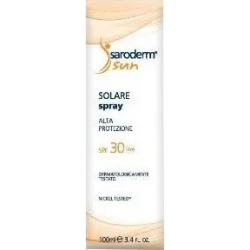 Saroderm sun Spray - sun protection SPF30 100 ml