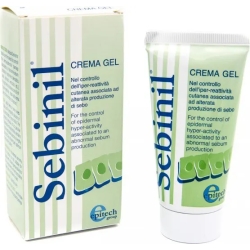 Sebinil - Gel Cream for oily skin 50 ml