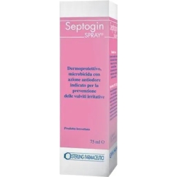 Septogin Spray - anti-odor action 75 ml